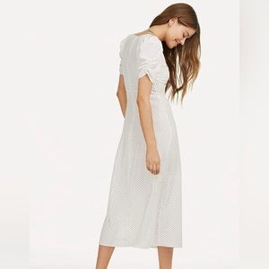 Danielle Bernstein WeWoreWhat Women's Slip Maxi Dress